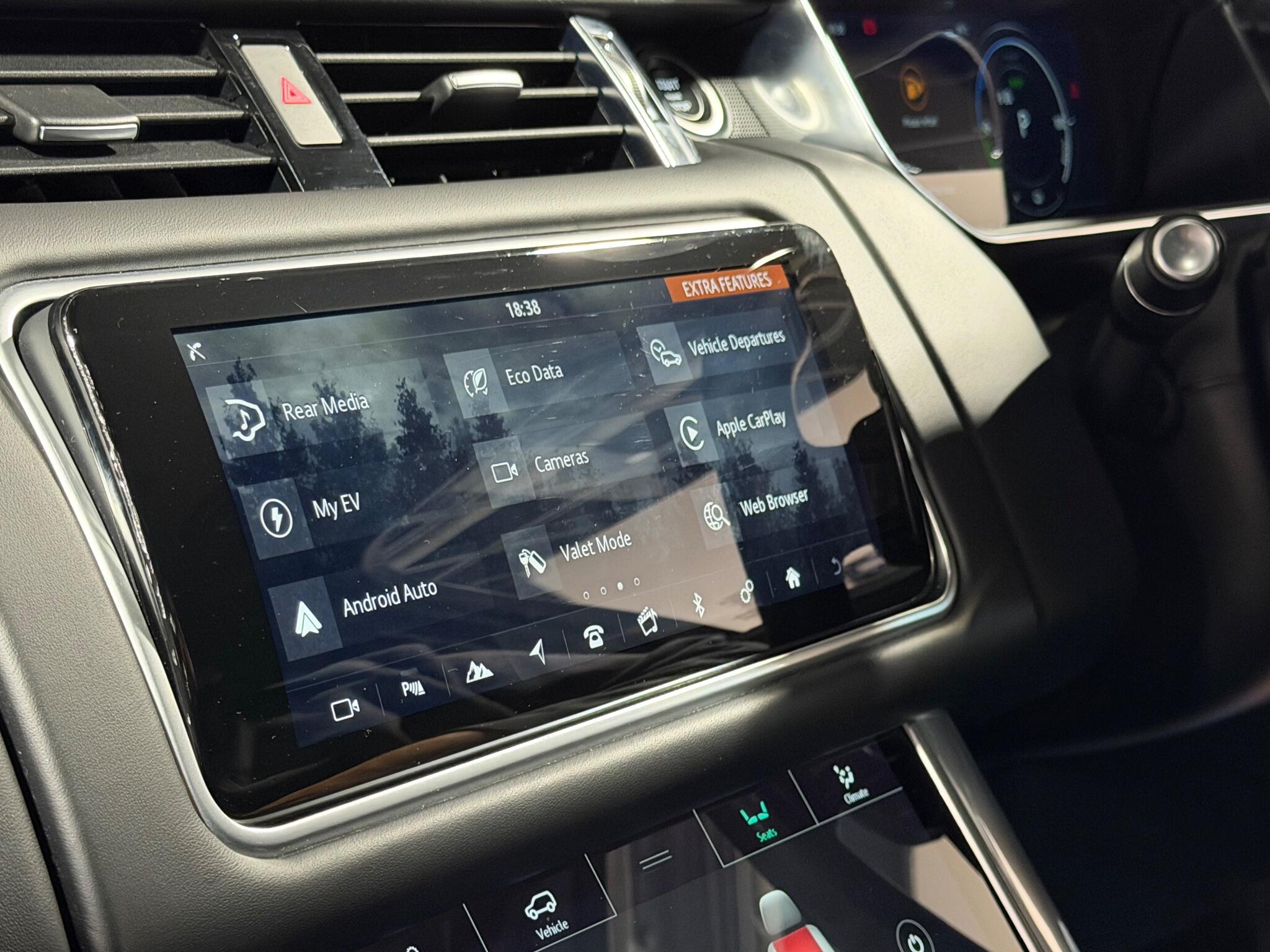 Land Rover Range Rover Sport 2.0 P400e 13.1kWh HSE GPF Dynamic SUV 5dr Petrol Plug-in Hybrid Auto 4WD Euro 6 (s/s) (404 ps)